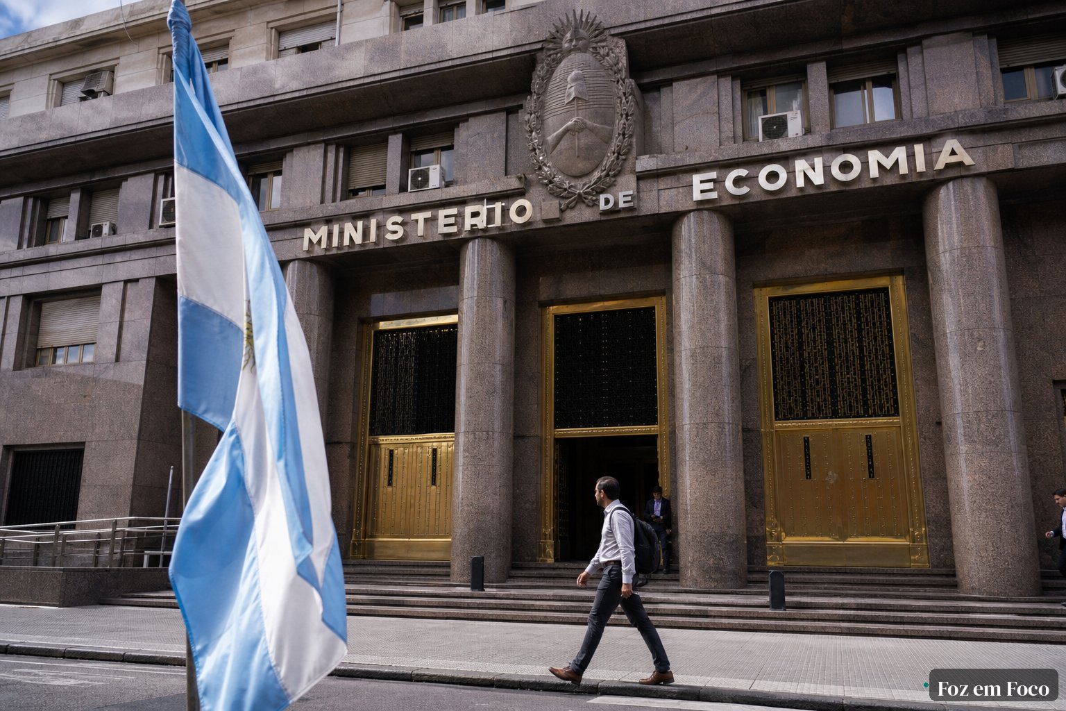 Argentina refinancia vencimentos de dívida e reforça operações no mercado
