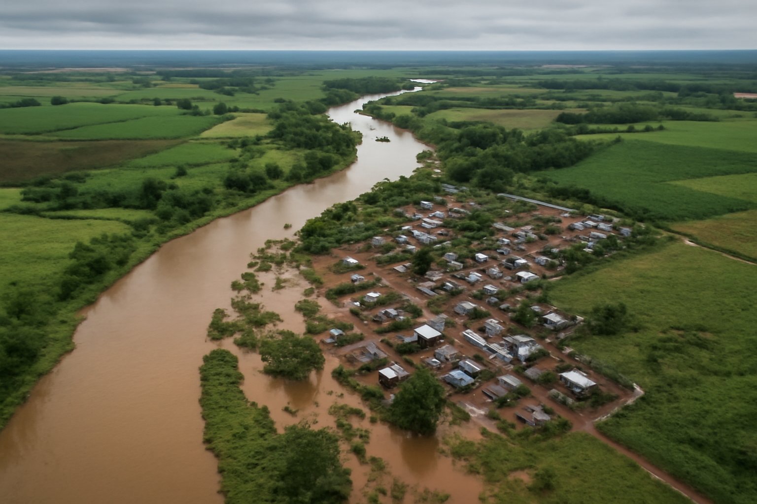 Misiones reforça plano de adaptação climática contra El Niño