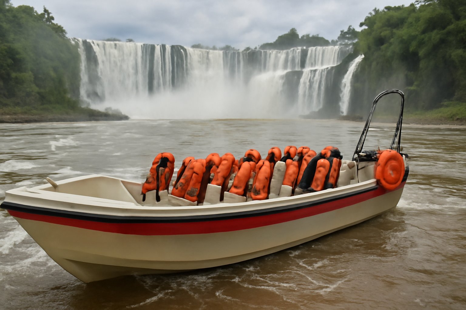 Turista holandês morre em acidente do Macuco Safari